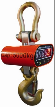 直視型電子吊鉤秤七大點體現優質、高端
